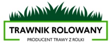 Trawnik Rolowany